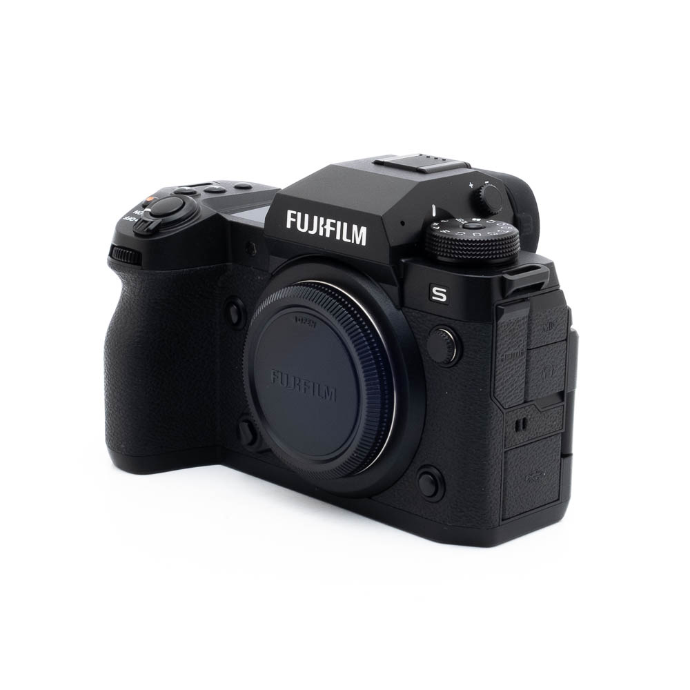Fujifilm X-H2s (SC 10, Kunto K5, takuu 24kk, sis.ALV24%) - Käytetty