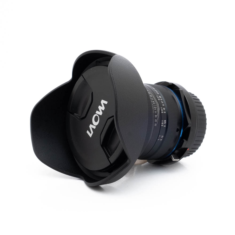 Laowa 15mm f/2.8 Macro 2x Canon EF - Käytetty