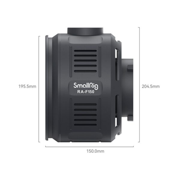 SmallRig 4246 Fresnel Lens RA-F150 -LED-valo