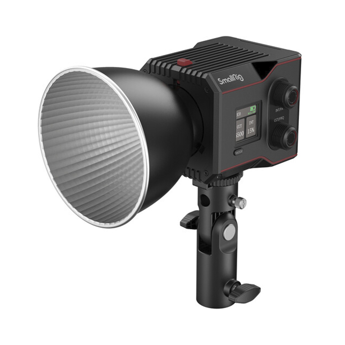 SmallRig 4376 LED Video Light COB RC 60B with Powerbank Clamp -LED-valo