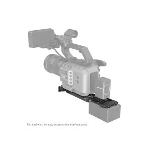 SmallRig 4323 V-Mount Battery Mount Plate Kit for Cinema Cameras