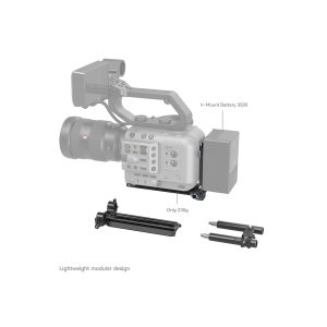 SmallRig 4323 V-Mount Battery Mount Plate Kit for Cinema Cameras