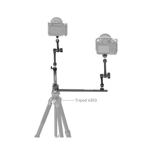 43623 SmallRig 4362 x Mikevisuals Extension Arm Tracking Shot Kit