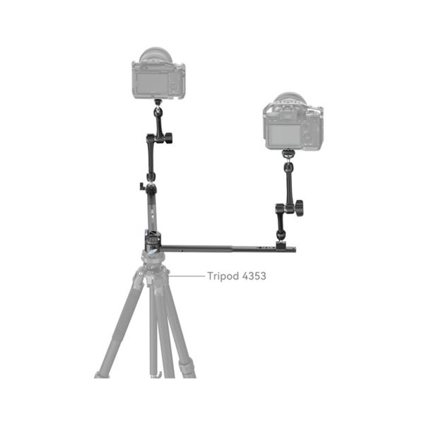 43623 SmallRig 4362 x Mikevisuals Extension Arm Tracking Shot Kit