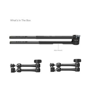 43626 SmallRig 4362 x Mikevisuals Extension Arm Tracking Shot Kit