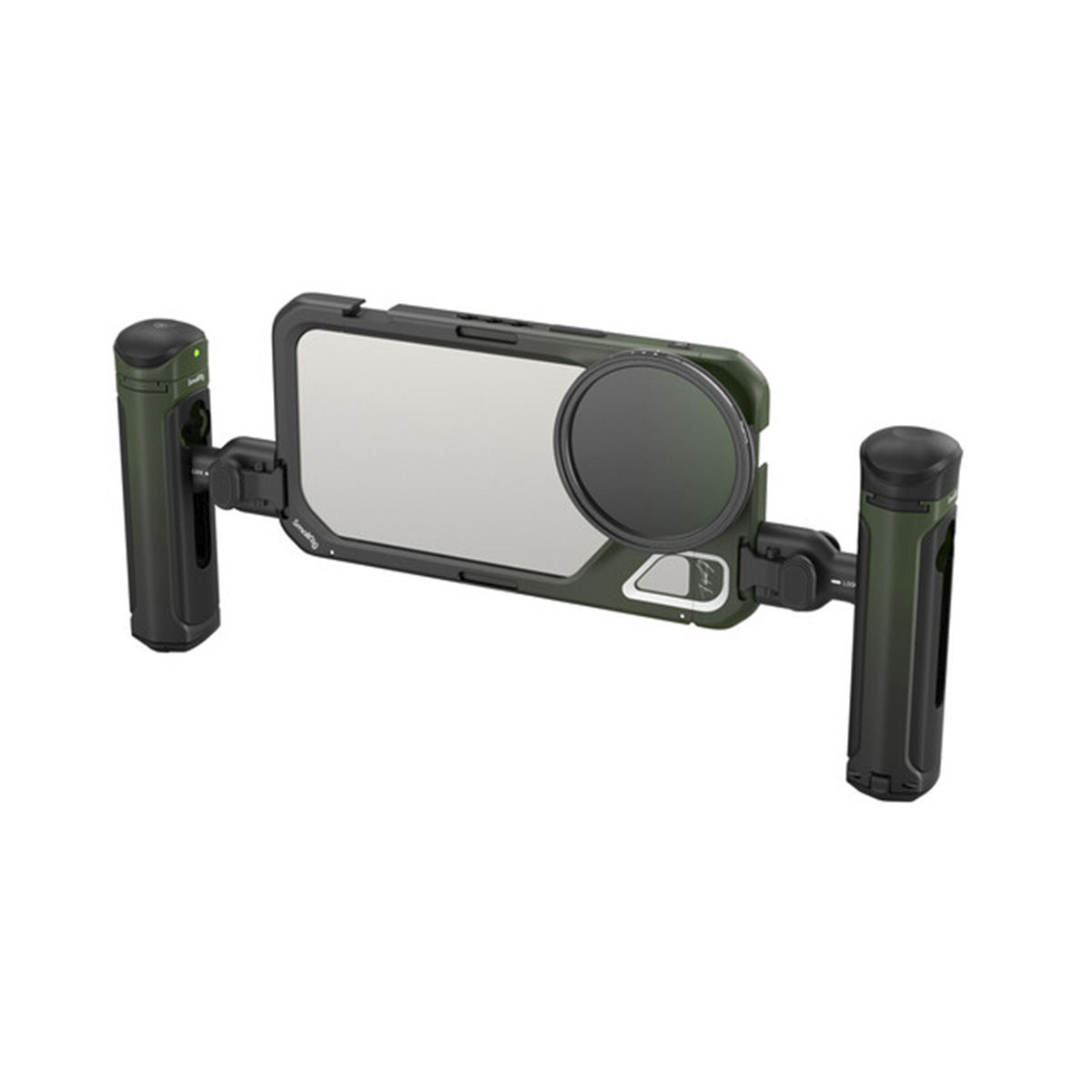 44074 SmallRig 4407 x Brandon Li Mobile Video Kit for iPhone 15 Pro Max Co design Edition