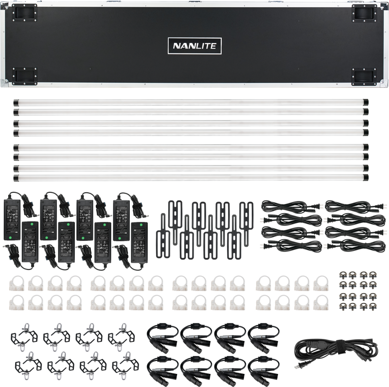 Salamat, Studio ja LED-Valot