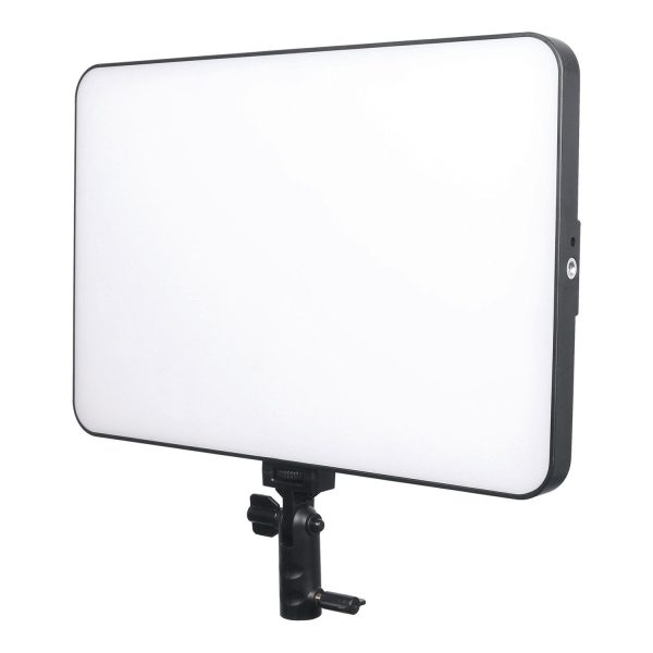 Viltrox VL 400T LED Light Duo Kit -valaisinsarjassa on suorakulmaiset LED-paneelit, joissa on valkoiset diffuusit etupaneelit säädettävissä mustissa jalustoissa, jotka ovat ihanteellisia valokuvaukseen tai videovalaistukseen.