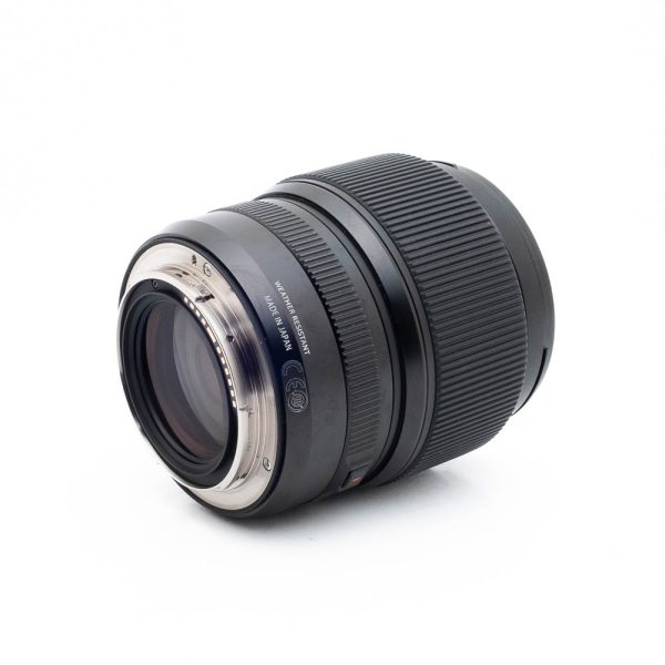 Fujifilm Fujinon GF 80mm f/1.7 R WR - Käytetty