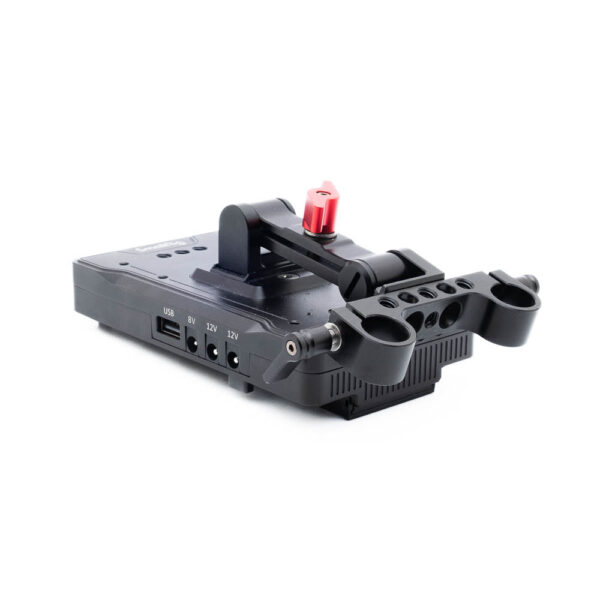 SmallRig 3204 V Mount Battery Adapter Plate with Adjustable Arm (sis.ALV24%) - Käytetty