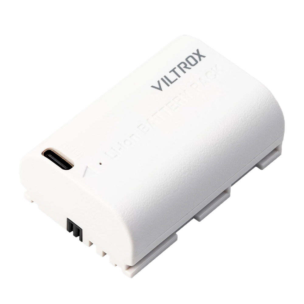 Viltrox LP-E6 Battery USB-C 2400mAh