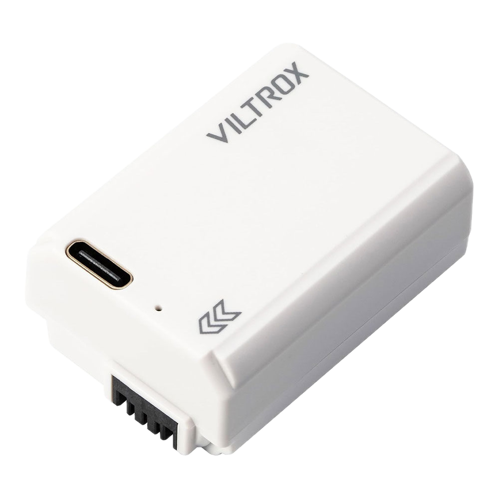 Viltrox NP-FW50 Battery USB-C 1030mAh