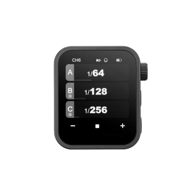 1706699381_697 Godox X3 transmitter - Sony