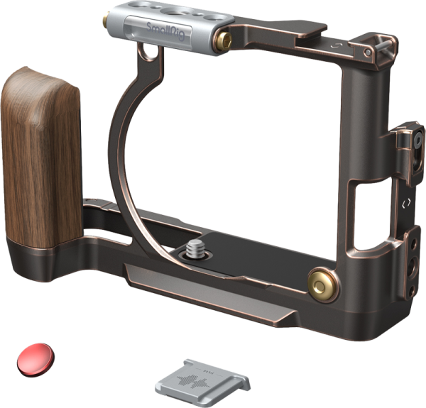 SmallRig 4557 Cage Retro for Fujifilm X100VI