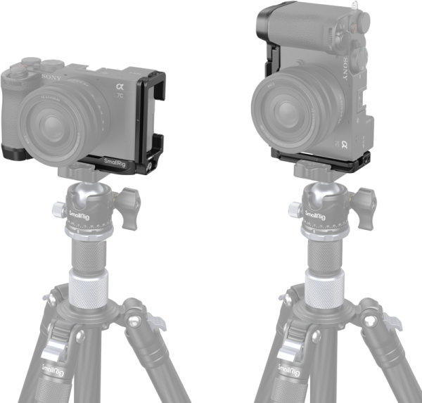 SmallRig 4569 L-Bracket for Sony Alpha 7C II / Alpha 7CR