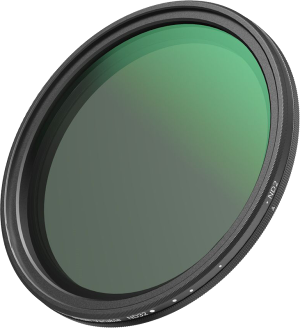 SmallRig 4581 Attachable VND Filter ND2-ND32 (1-5 Stop) 67mm