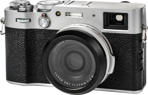 NiSi filter Black Mist 1/4 diffusion filter is designed for Fujifilm X-100 series cameras in black, made to fit over the lens and improve image quality.