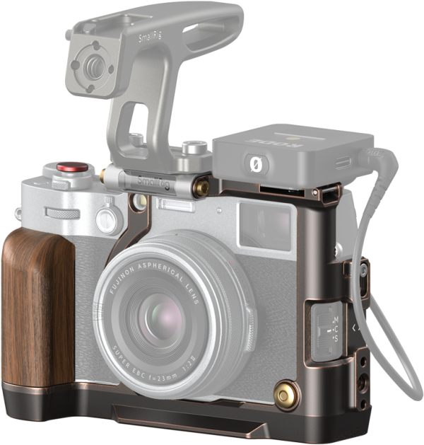 SmallRig 4557 Cage Retro for Fujifilm X100VI