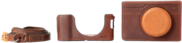 SmallRig 4558 Leather Case Kit for Fujifilm X100VI