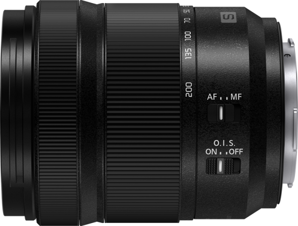 Panasonic Lumix S 28-200mm f/4-7.1 Macro -objektiivi