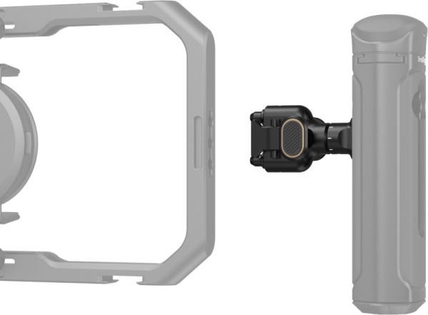 SmallRig 4610 Rotatable Quick Release Adapter for Side Handle