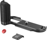 SmallRig 4783 Silicone L-Shape Handle for Fujifilm X-T50 Black