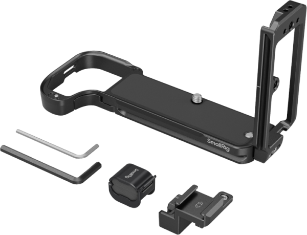 SmallRig 4716 L-Shape Mount Plate for FUJIFILM GFX100S II