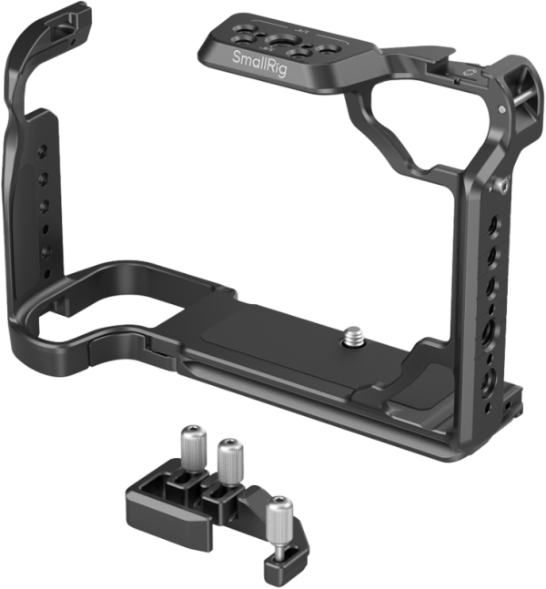 800q-03_128260 SmallRig 4715 Cage Kit for FUJIFILM GFX100S II