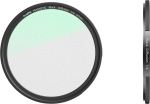 SmallRig 4583 Attachable 1/4 Effect Black Mist Filter (67mm)