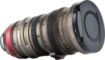 NiSi Cine Filter Explosion Proof True Protector AG-11175 for Angenieux EZ-1 & 2 camera lenses.