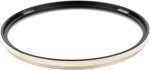 NiSi Filter UV Armor FX Pro Nano L395 40.5mm -suojasuodin on pyöreä mustavalkoinen UV-suojasuodin.