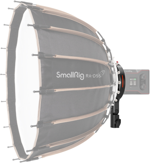 SmallRig 4476 Bowens Mount Adapter Part