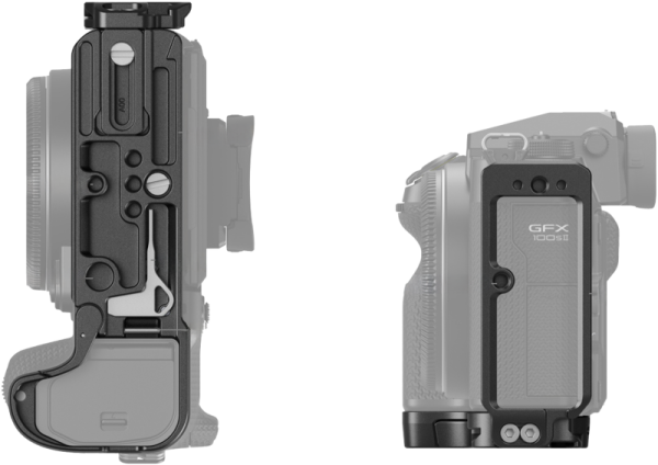 SmallRig 4716 L-Shape Mount Plate for FUJIFILM GFX100S II