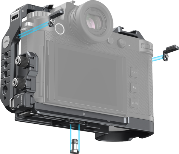 SmallRig 4510 Cage Kit for Leica SL3