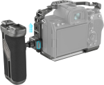 SmallRig 4539 HawkLock Quick Release Advanced Cage Kit for Sony Alpha 7R V / 7 IV / 7S III