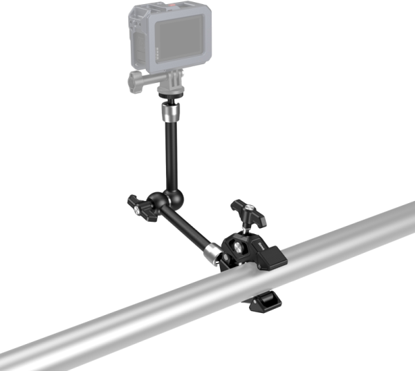 SmallRig 4454 Crab-Shaped Super Clamp Kit with Magic Arm