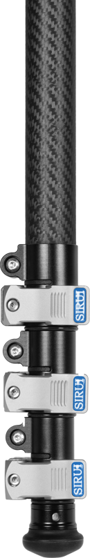 Sirui Hiilikuitujalusta L-324F + VA-5X Videopää