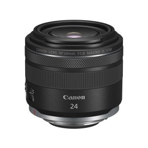Canon RF 24mm f/1.8 Macro IS STM -objektiivi
