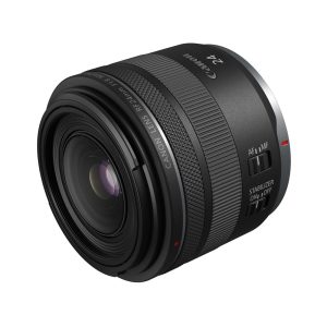 Canon RF 24mm f/1.8 Macro IS STM -objektiivi