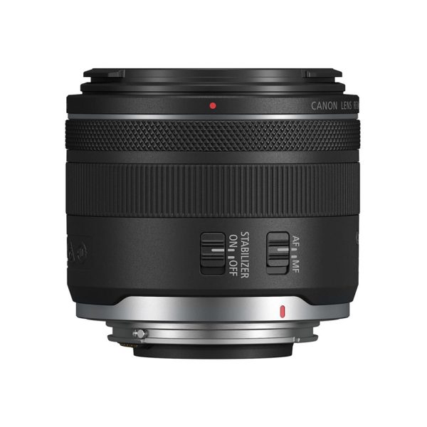 Canon RF 24mm f/1.8 Macro IS STM -objektiivi