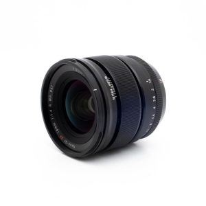 Fujifilm Fujinon XF 16mm f/1.4 R WR - Käytetty