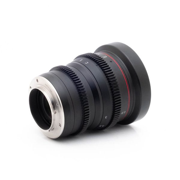 Meike 85mm T2.2 Fujifilm (Condition K5) - Used