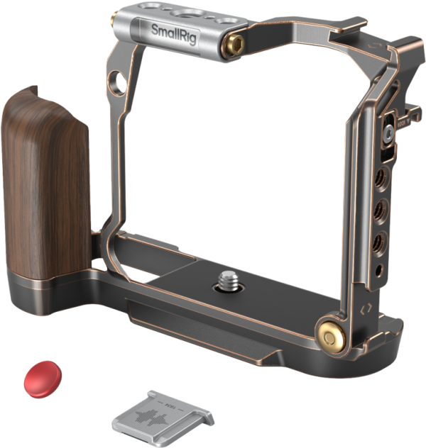 SmallRig 4714 Retro Cage for Fujifilm X-T50