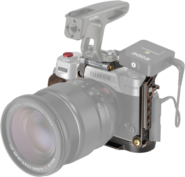 SmallRig 4714 Retro Cage for Fujifilm X-T50