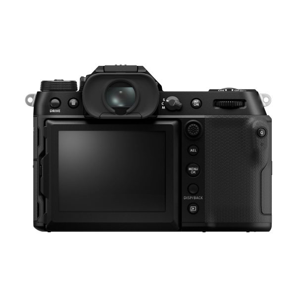 Fujifilm GFX 100S II -järjestelmäkamera