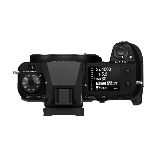 Fujifilm GFX 100S II -järjestelmäkamera