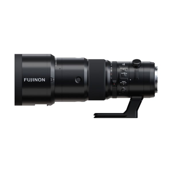 Fujifilm Fujinon GF 500mm f/5.6 R LM OIS WR -objektiivi