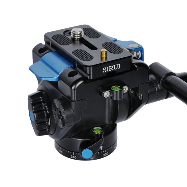 Sirui VA-5X -videopää
