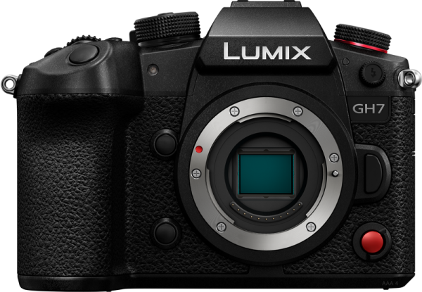 Panasonic Lumix GH7 -järjestelmäkamera