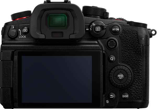 Panasonic Lumix GH7 -järjestelmäkamera